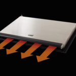 Intégration du thermostat dans le panneau de commande Wallas XC Duo