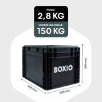 Séparateur d’urine BOXIO TOILET pour collecter séparément les liquides dans des toilettes sèches
