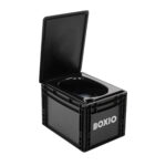 Toilettes sèches BOXIO TOILET avec système de séparation des liquides et des matières solides