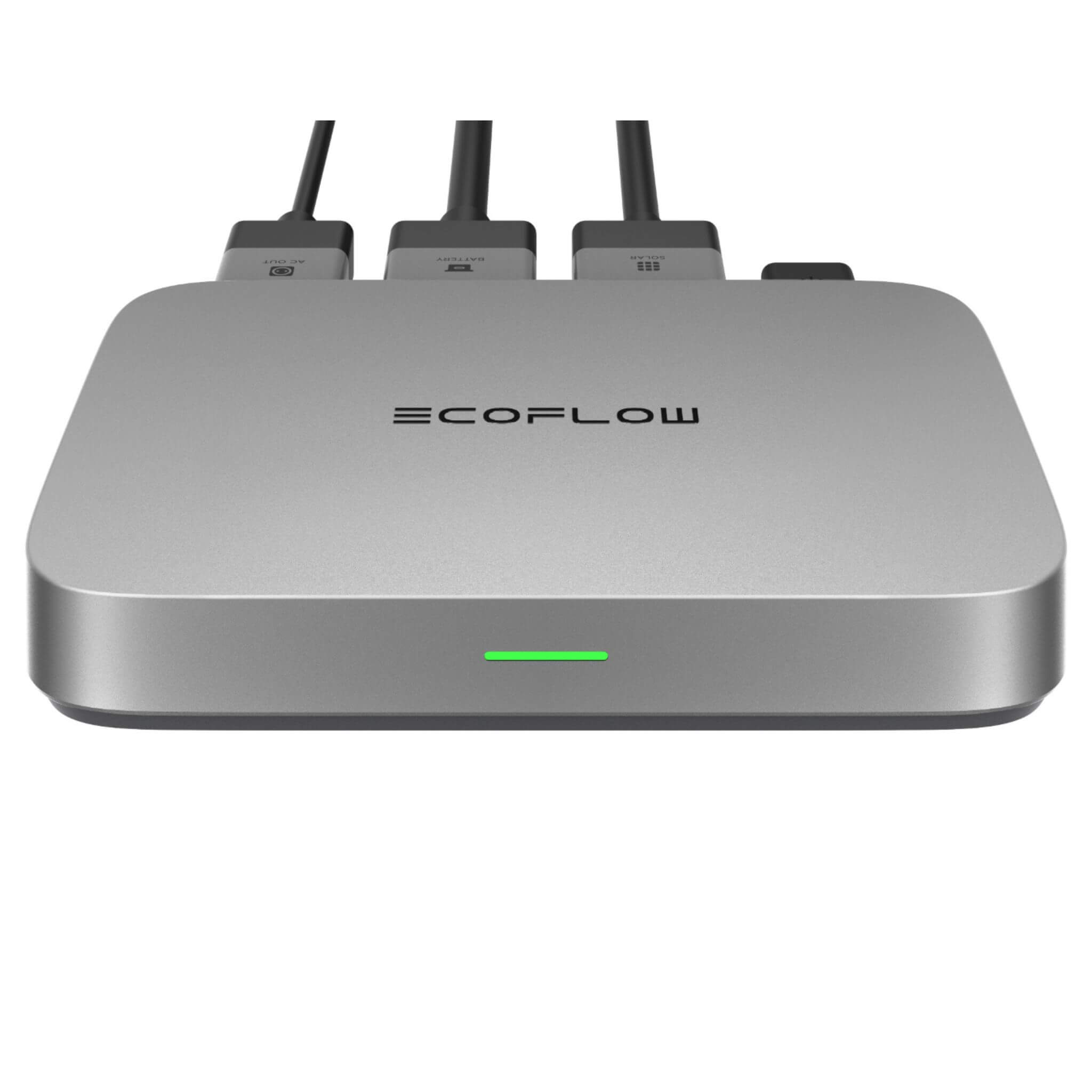 Ecoflow PowerStream Micro Onduleur 800W 4 Façade, PowerStream