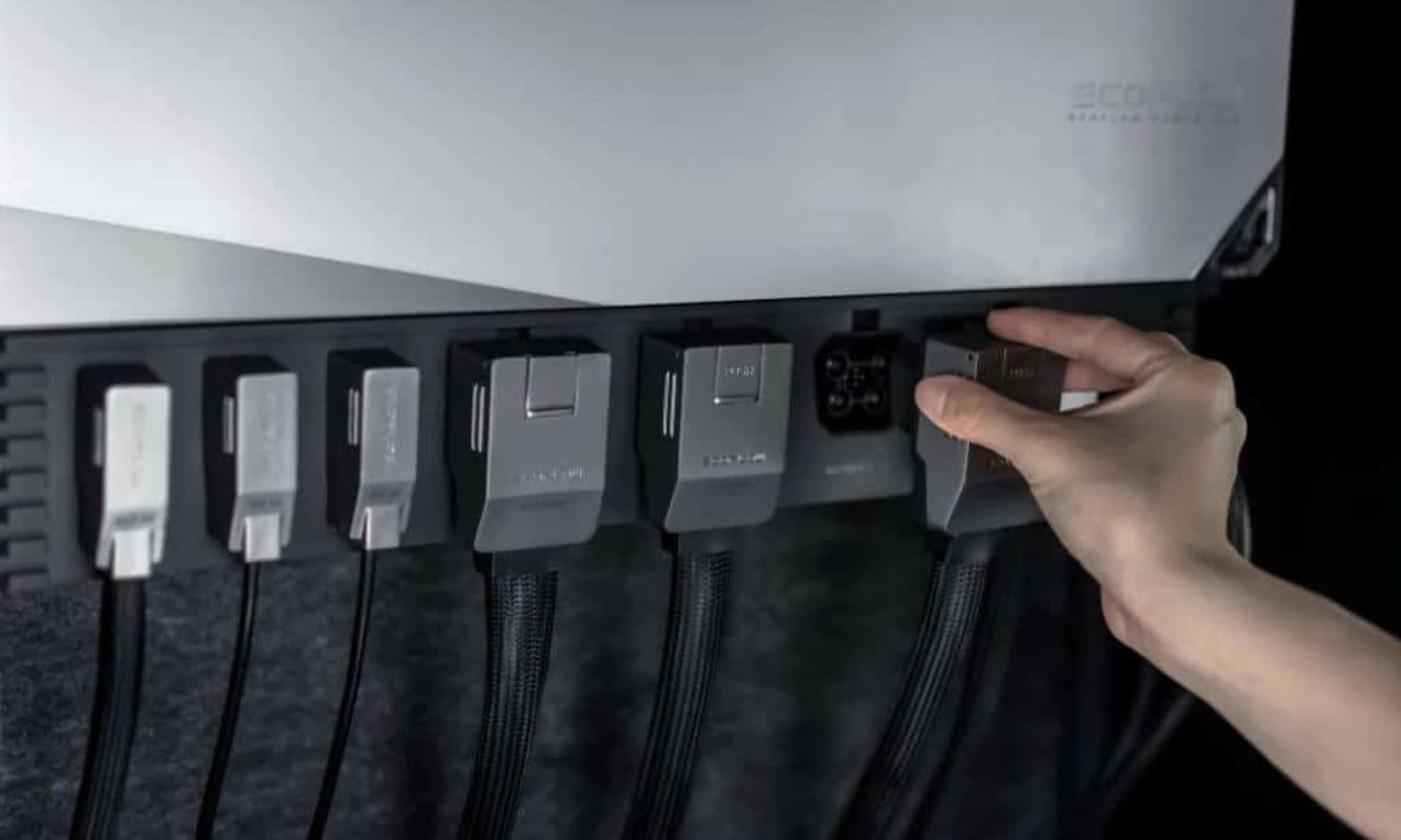 Ecoflow Power Kit INDEPENDANCE 9 branchements, ecoflow power kit, kit indépendance