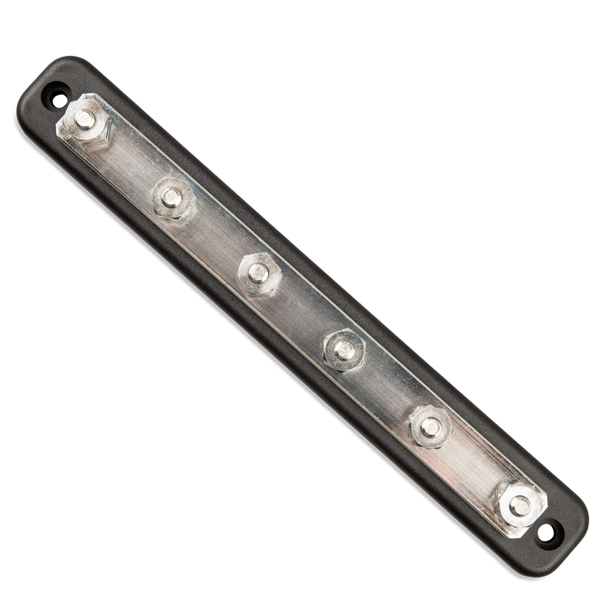 Busbar 150A 6 emplacements Victron 3 busbar victron, avec capot
