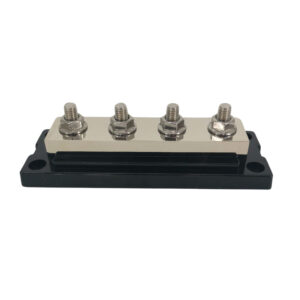Busbar 600A 4 emplacements