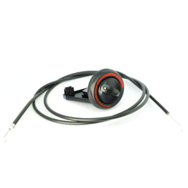 Cable de commande pour fourgon