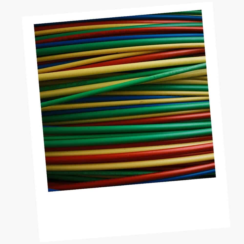 cable souple mal isole