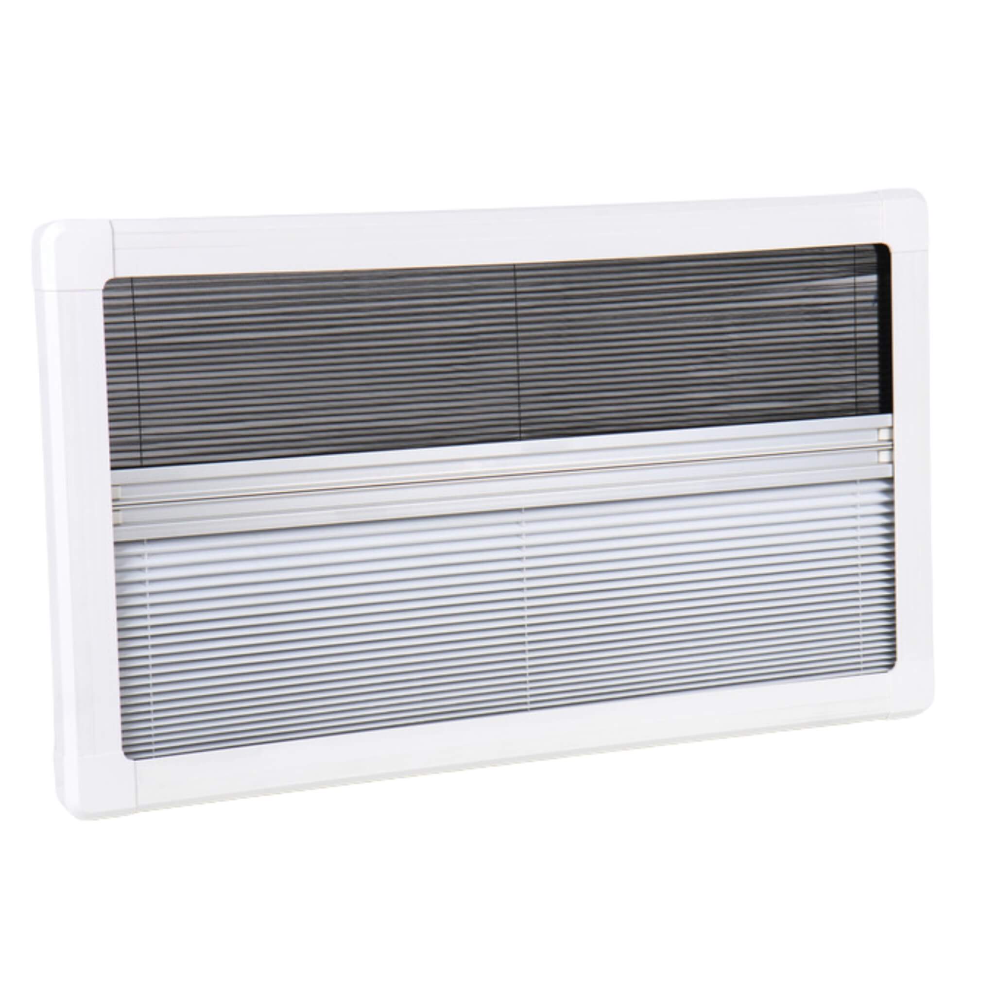 Cadre store et moustiquaire Carbest 500 x 300 mm 2 cadre, moustiquaire, carbest, baie