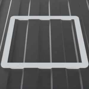 Cadre pour lanterneau 40×40 Ducato / Jumper / Movano