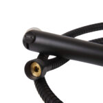 Flexible de la douche pour van Camp4 Noir Mat