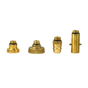 Kit contenant 4 adaptateurs europe Drehmeister Campko