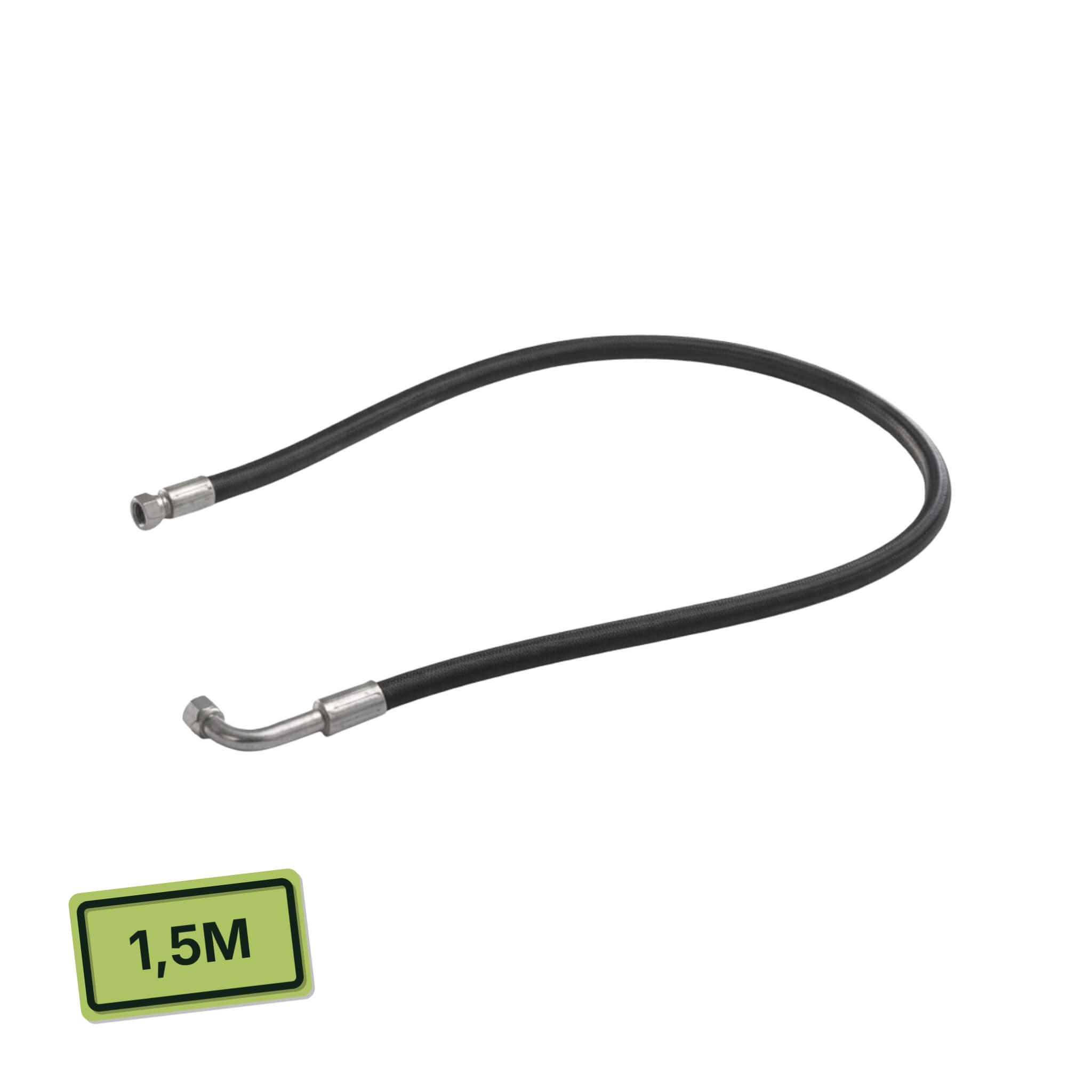 Lyre sortie 90° 1,5m CAMPKO 1 Lyre Campko 1,5 m avec sortie droite pour raccordement bouteille GPL