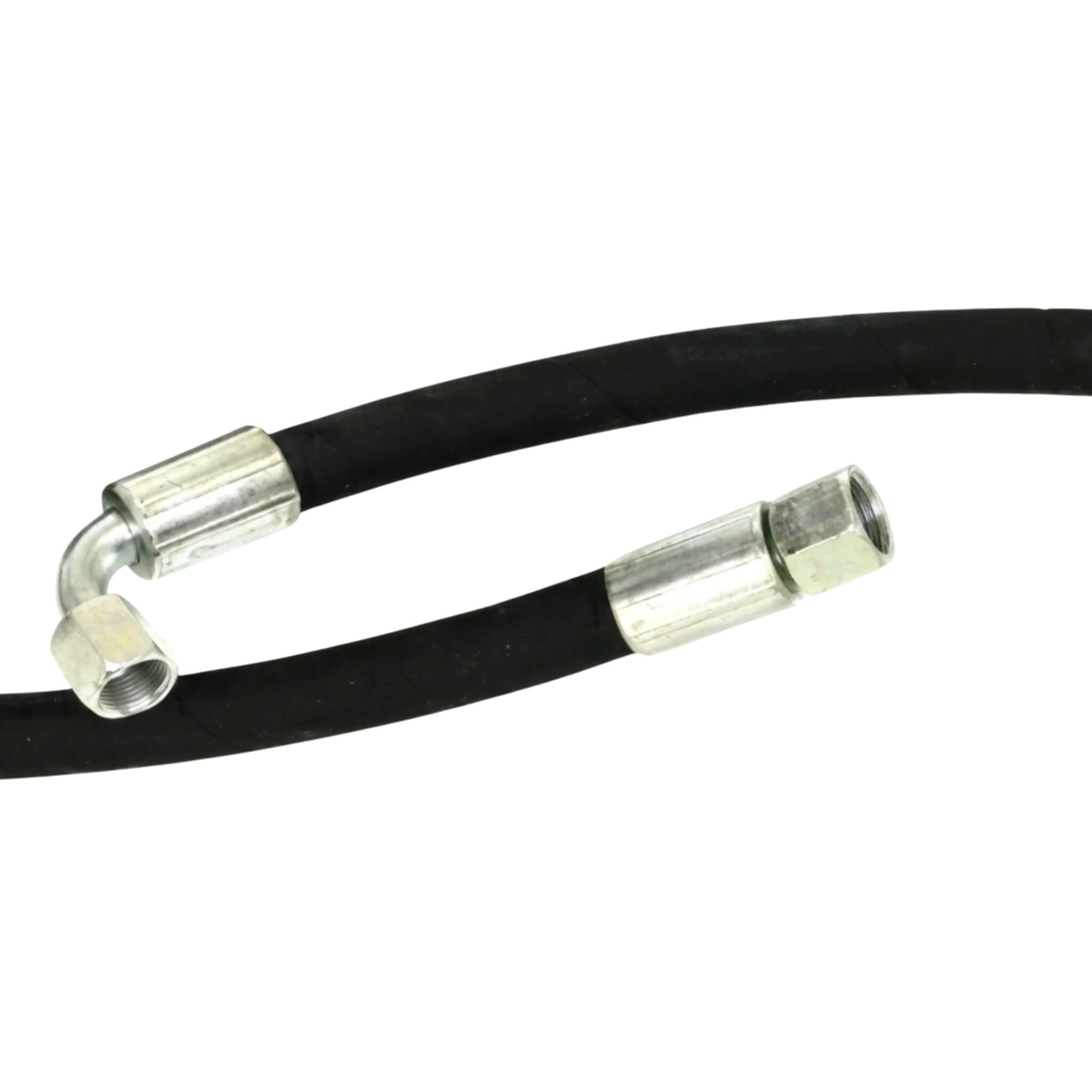 Lyre sortie 90° 1,5m CAMPKO 2 Lyre gaz Campko avec connexion 90° pour installation GPL