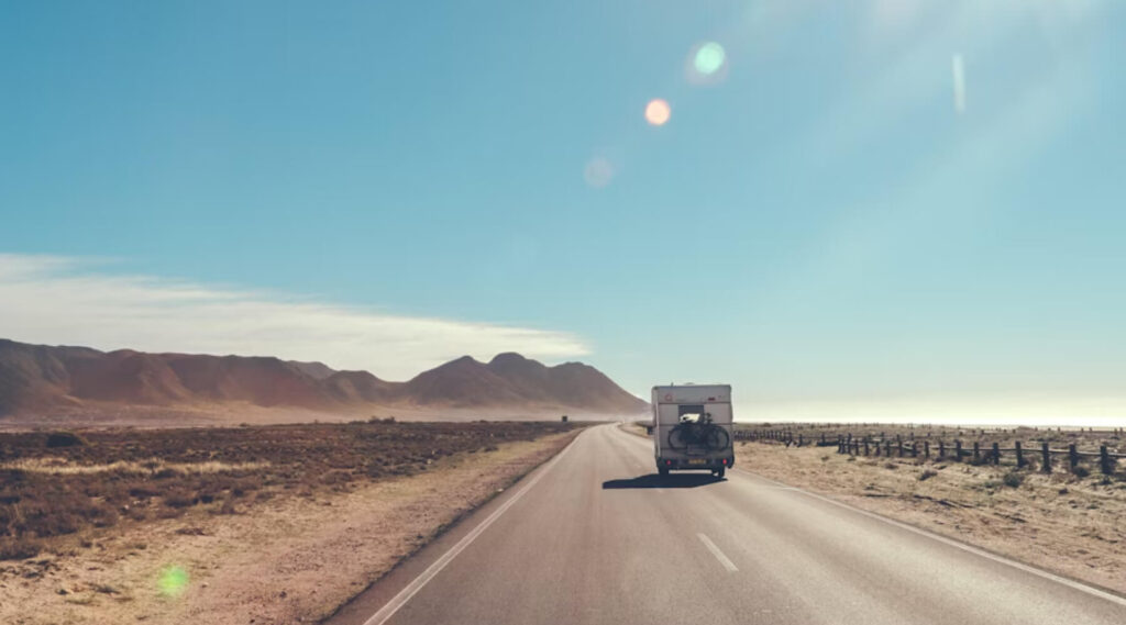 capacite thermique isolation van