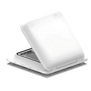Lanterneau Turbo Vent 40 Blanc Fiamma