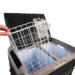 Dualcooler 45L Carbest pour van