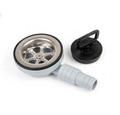 Bonde d'écoulement pour évier Ø20 / 25 (Type E)