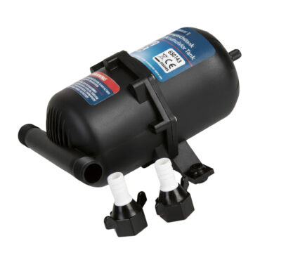 vase d'expansion 0,8L de chez Carbest