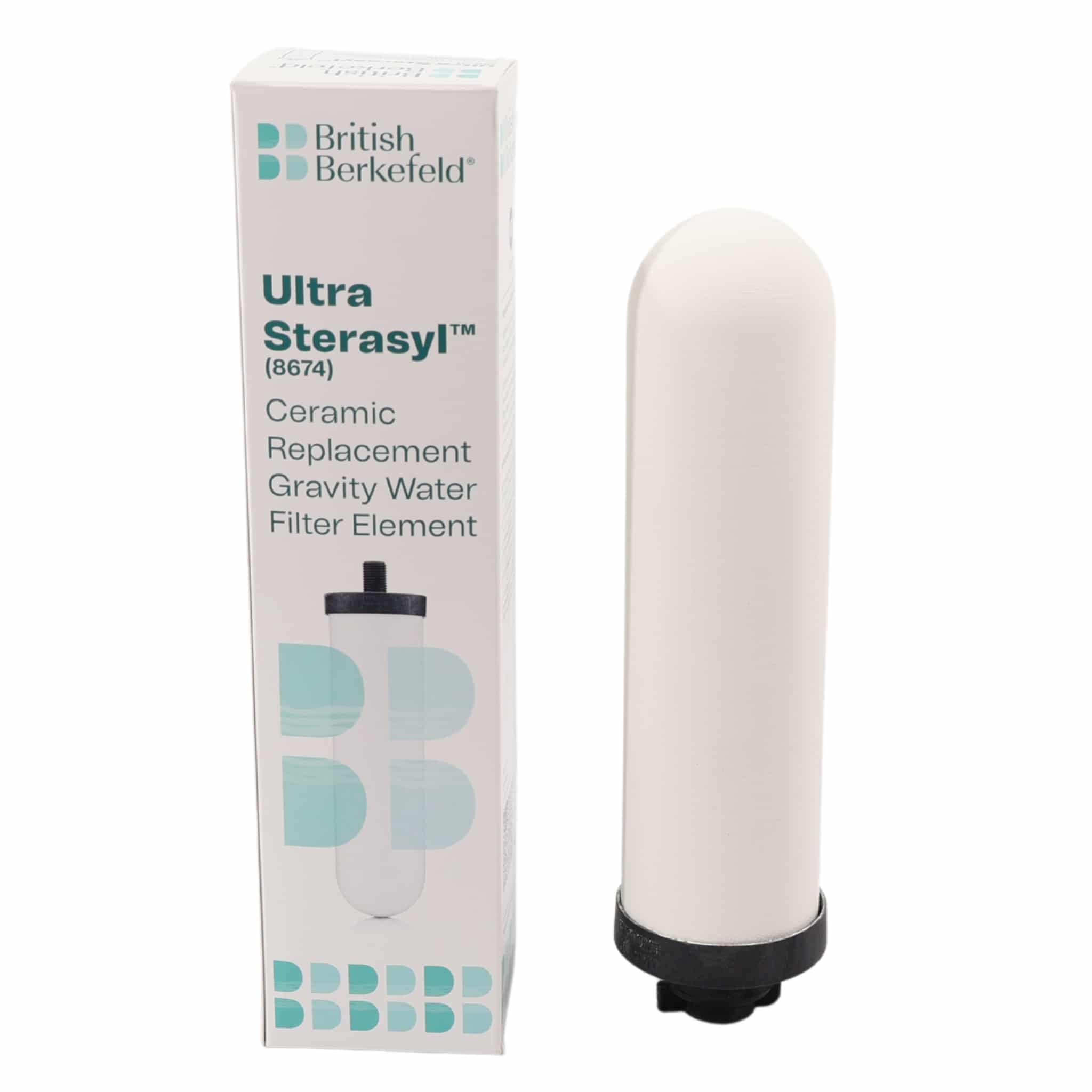 Cartouche UltraSterasyl / ATC SuperSterasyl 2 cartouche ATC super sterasyl British Berkefeld