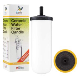 Cartouche Ultra Fluoride pour Fluor Filtre à Gravité