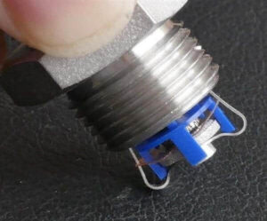 Cellule Electrolyse Tank O3 12 FIXER cellule tank O3