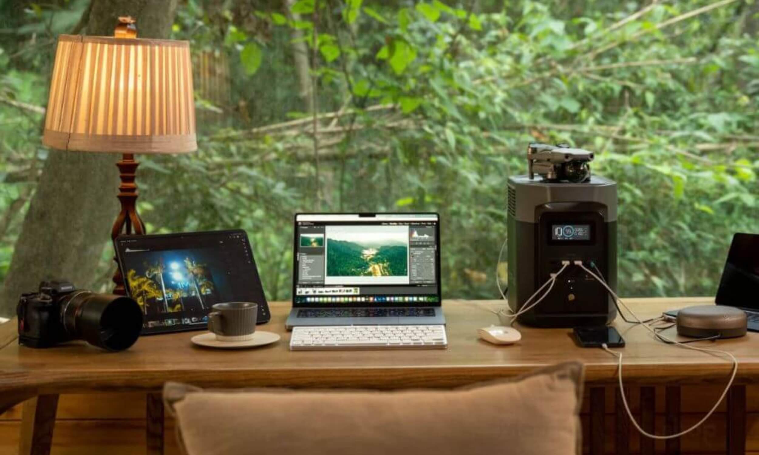 Ecoflow Delta 2 Extra - Batterie Supplémentaire 9 Ecoflow, Delta 2, Autonomie electrique