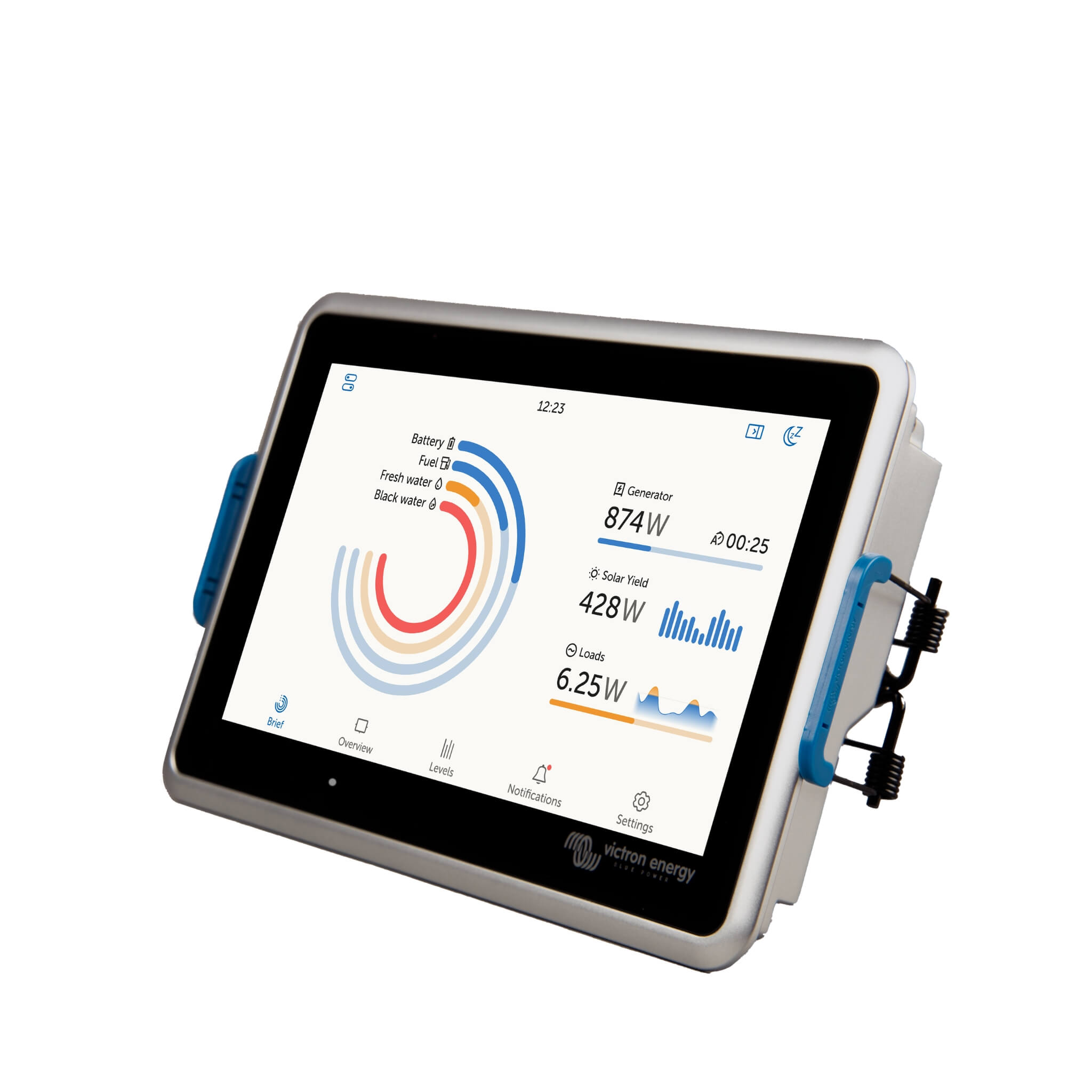Ekrano GX Victron 5 Ekrano GX Victron Energy pour van et fourgon aménagé