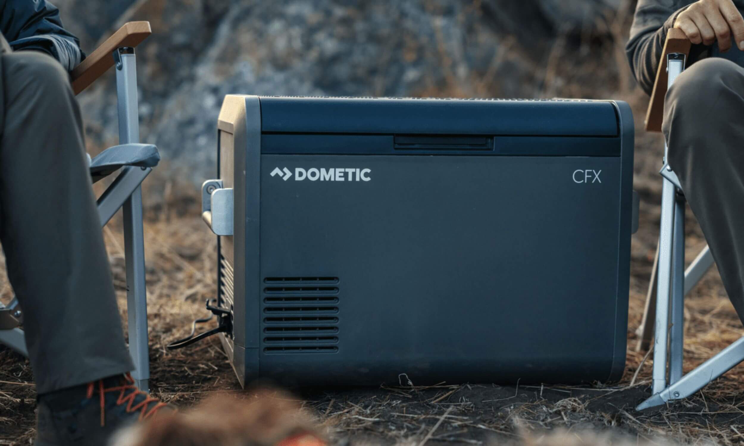 Glacière à compression Dometic CFX5 55 7 Glacière à compression CFX5 55L Dometic