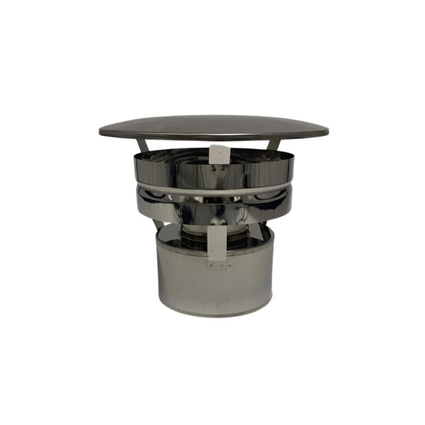 ckit fumisterie chapeau aspirateur pour poele Titoo