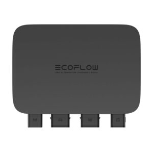 Système 500W Ecoflow DCDC pour recharge batterie auxiliaire