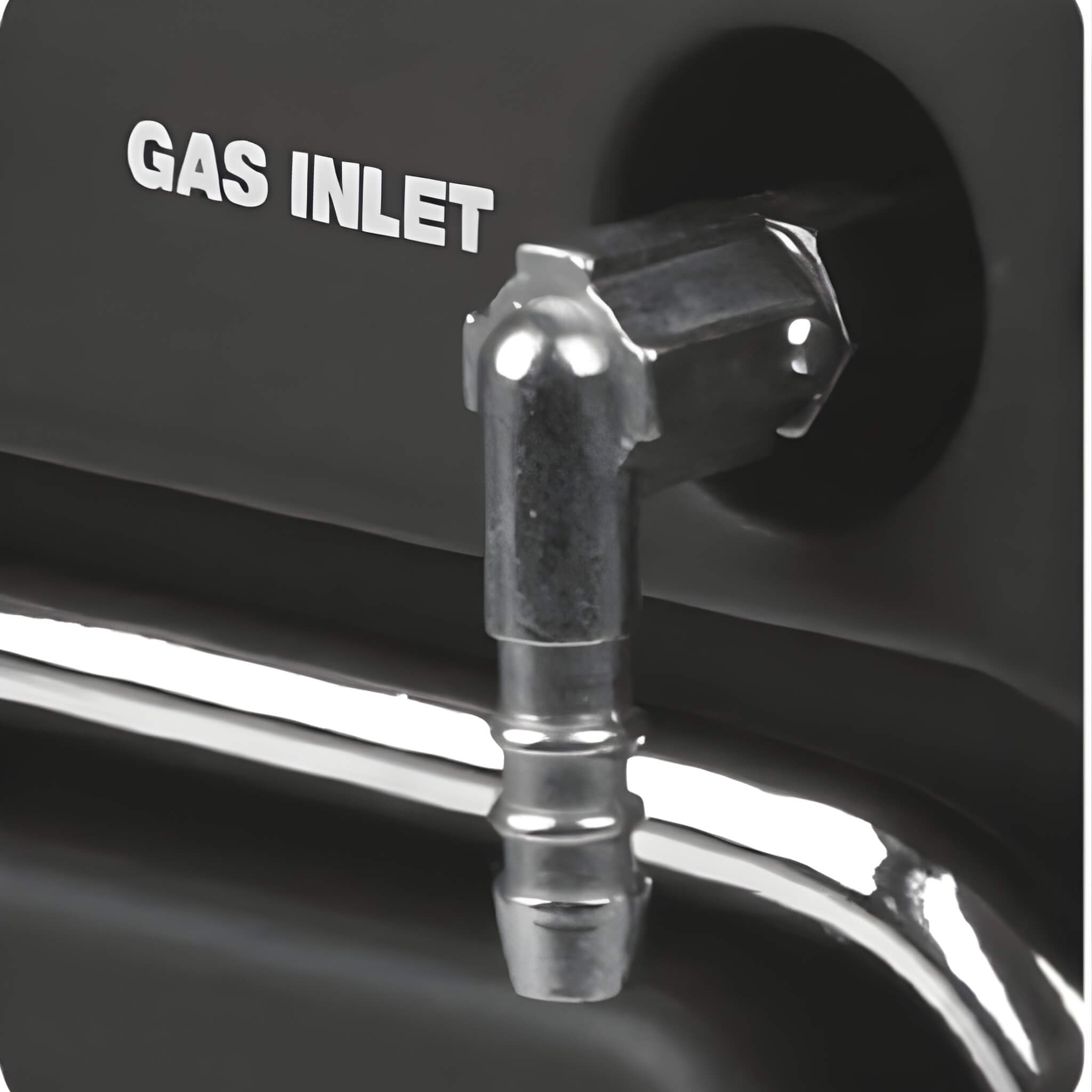 Carbest Chauffe-eau nomade au gaz 3 Température de 30° à 50° avec le chauffe eau gaz 30mbar Carbest