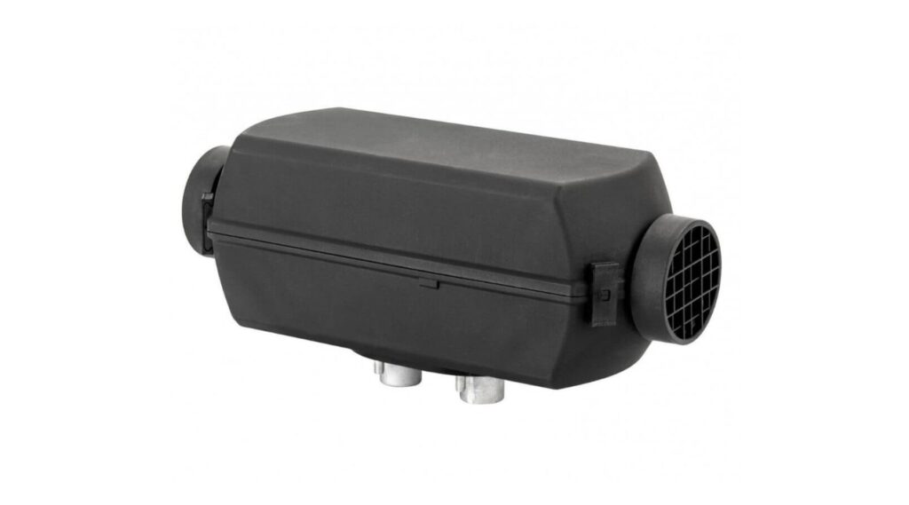 Chauffage pour van aménagé : lequel choisir ? 1 Chauffage diesel pour van aménagé Air 2D Autoterm