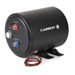 Connexions du chauffe-eau Carbest CozyWater 8L