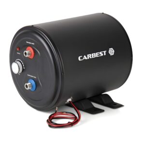 Connexions du chauffe-eau Carbest CozyWater 8L