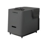 Alimentation gaz 30mbar au butane ou propane du Chauffe-eau instantanne Carbest