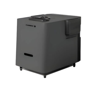 Alimentation gaz 30mbar au butane ou propane du Chauffe-eau instantanne Carbest