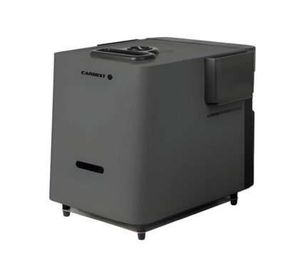 Alimentation gaz 30mbar au butane ou propane du Chauffe-eau instantanne Carbest