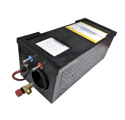 Chauffe-eau de chez Pundmann Air 9L