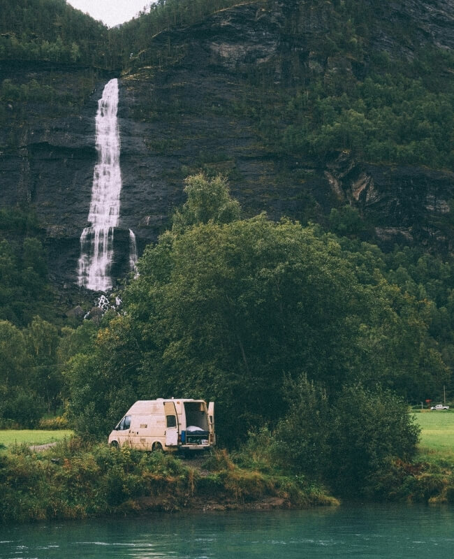 13 astuces pour avoir moins chaud dans son van durant l’été 13 choix spot frais vanlife
