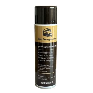 Colle néoprène en bombe 500ml