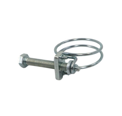 Collier de serrage Spiral 28 x 32 mm