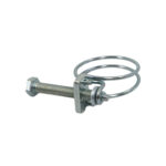 Collier de serrage Spiral 37 x 42 mm