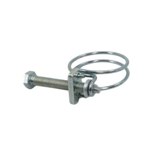 Collier de serrage Spiral 37 x 42 mm