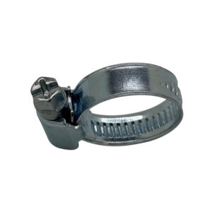 Collier Bande Pleine en acier inoxydable 20 x 32 mm