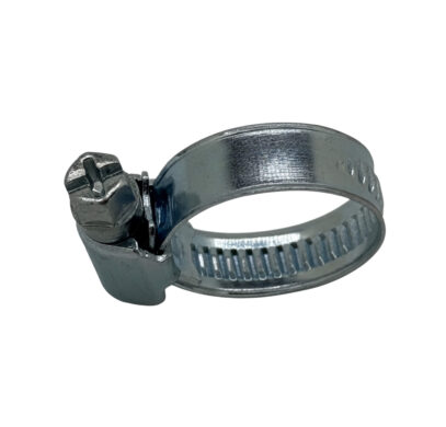 Collier Bande Pleine en acier inoxydable 20 x 32 mm