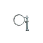 Collier Spiral 24 x 28 mm