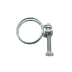 Collier Spiral 37 x 42 mm