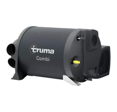 combiné chauffe-eau chauffage air pulsé Truma Combi 4