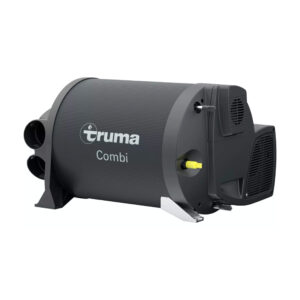combiné chauffe-eau chauffage air pulsé Truma Combi 4E