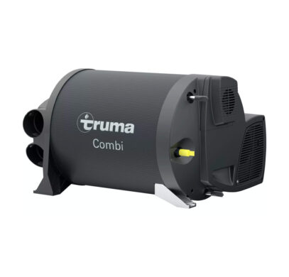 combiné chauffe-eau chauffage air pulsé Truma Combi 4E