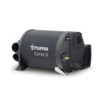 combiné chauffe-eau chauffage air pulsé Truma Combi D4