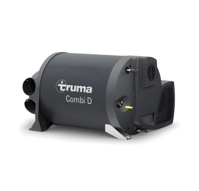 combiné chauffe-eau chauffage air pulsé Truma Combi D4E